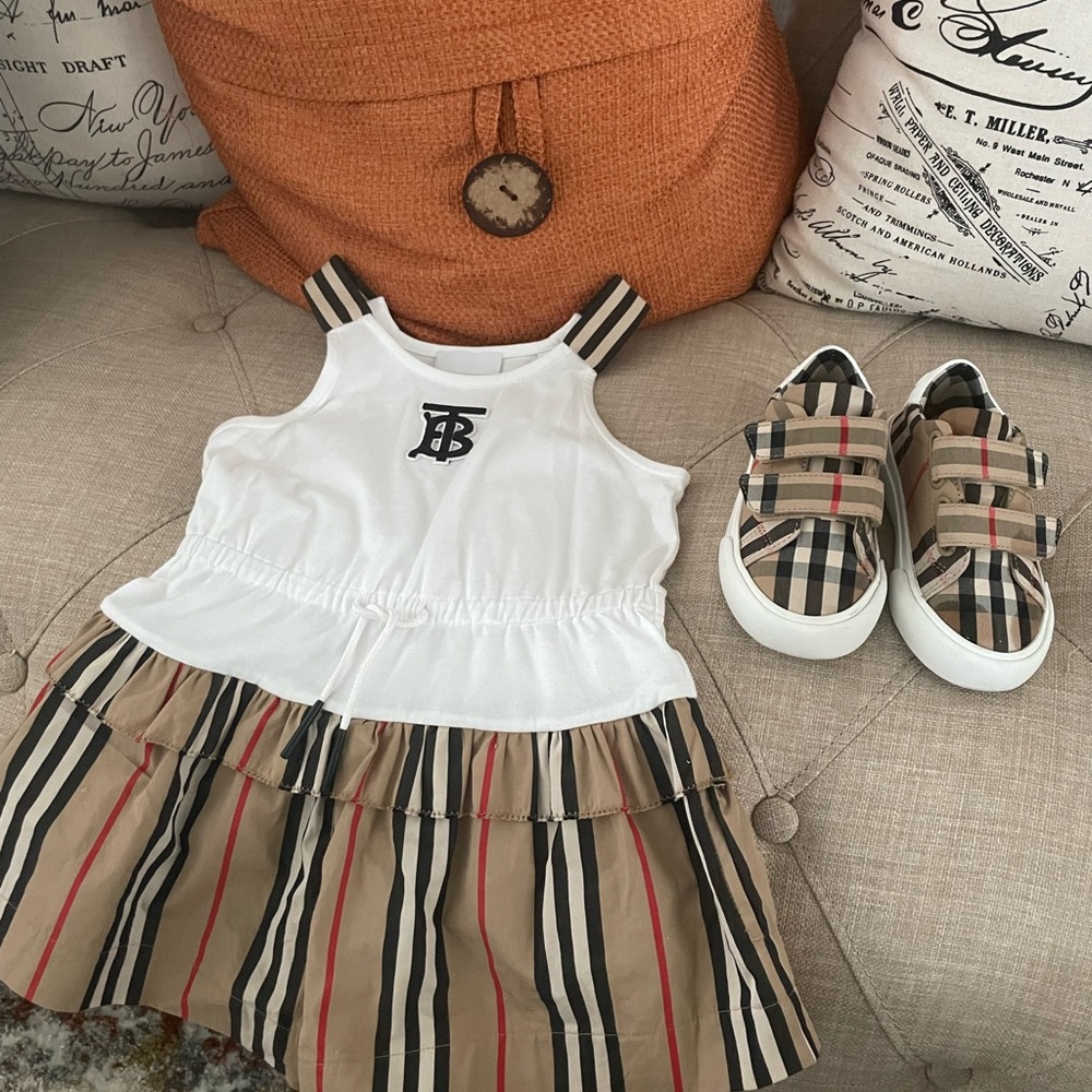 Authentic Burberry